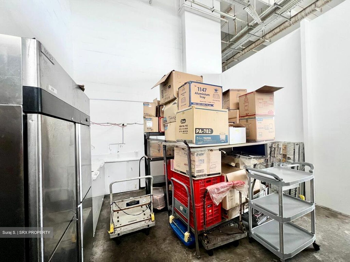 Food Xchange @ Admiralty (D27), Factory #577035481